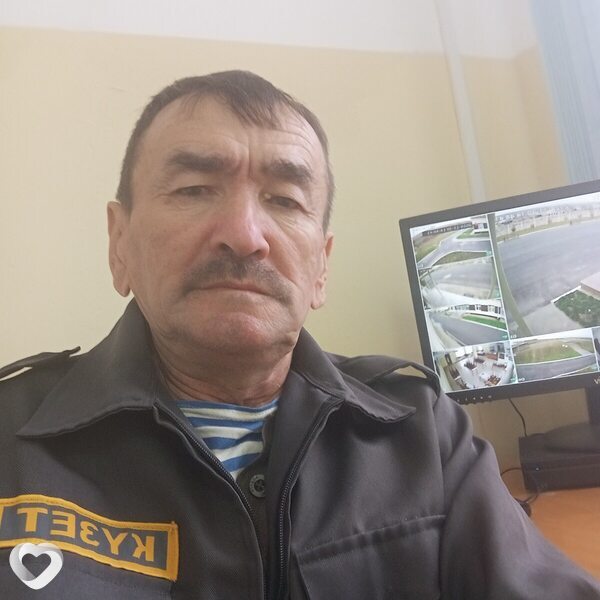 Туреке, 62, Шымкенте — анкета №2083831