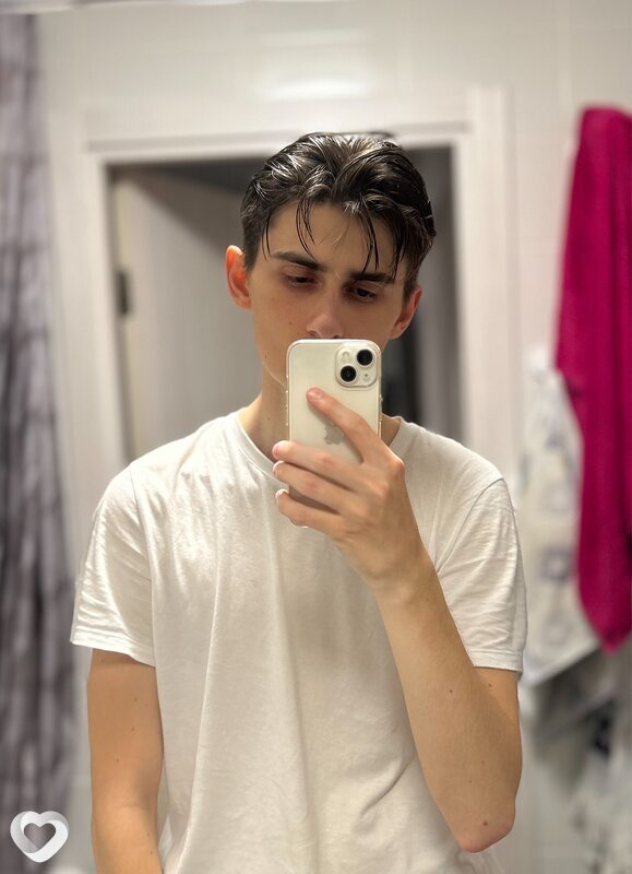Андрей, 23, Сасове — анкета №2083859