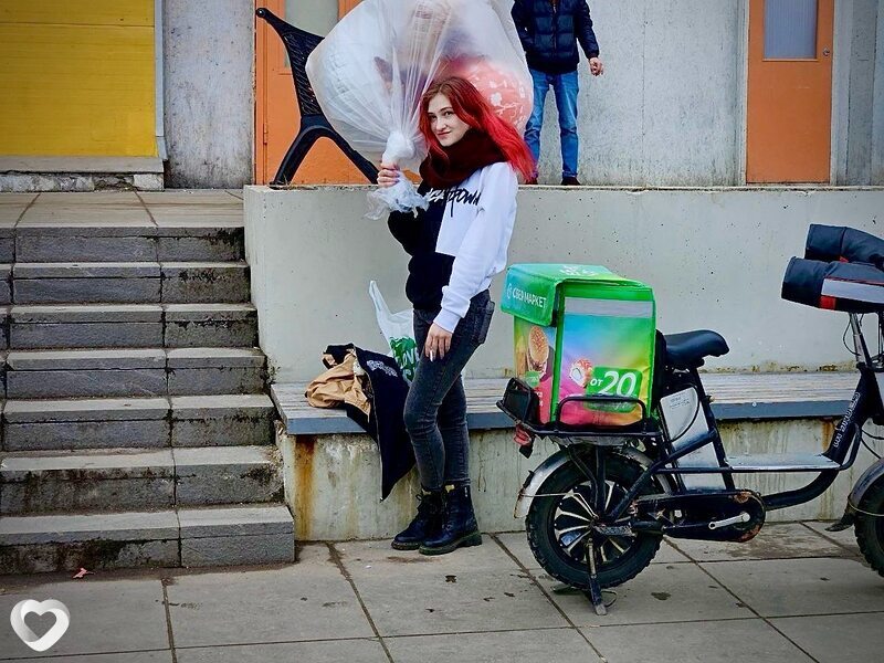 Дарья Лобыцына, 24, Москве — анкета №2084014