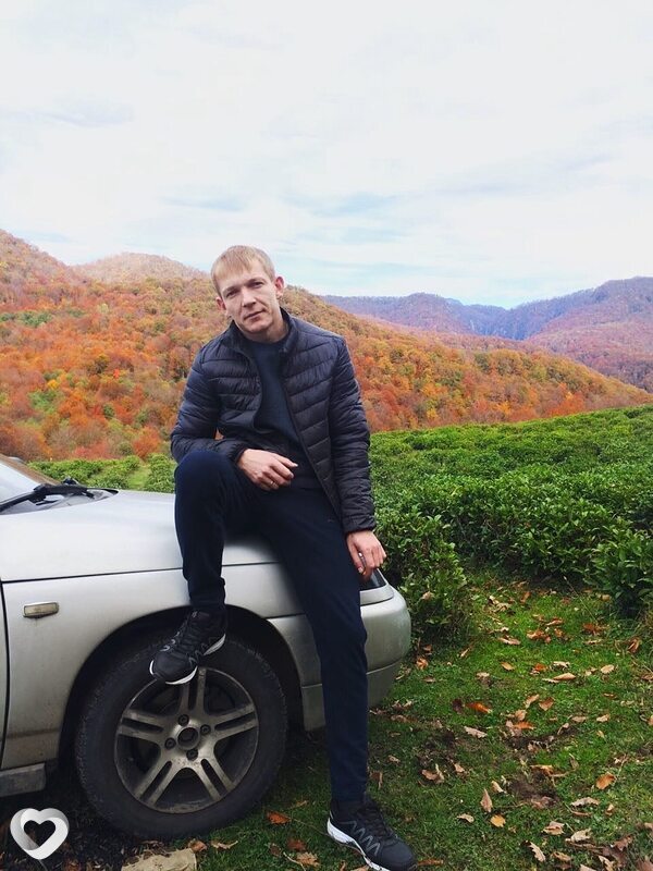 Иван, 38, Сочи — анкета №2084026