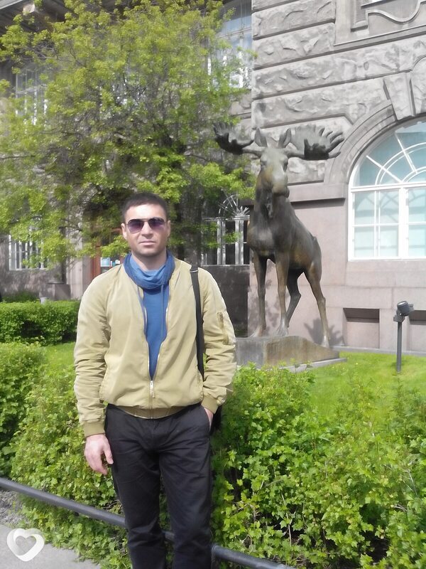 Artur, 48, Уфе — анкета №2083927