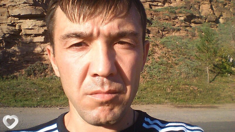 Миршохид, 36, Санкт-Петербурге — анкета №2083936