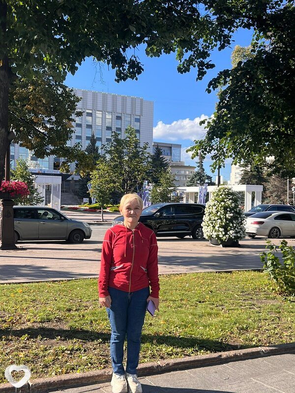 Наталья, 53, Тюмени — анкета №2083947