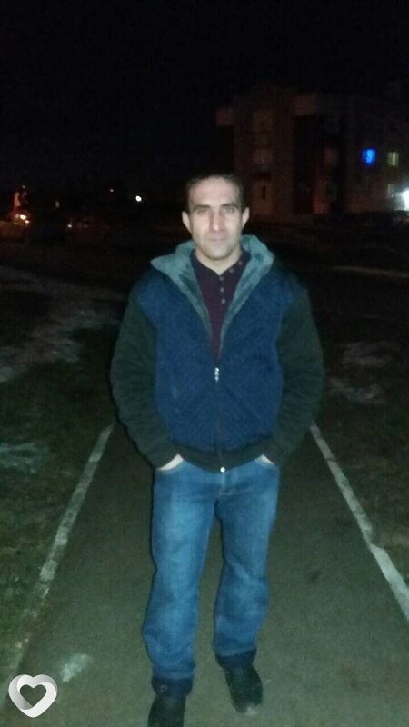 Гарик, 40, Ереван — анкета №2083953