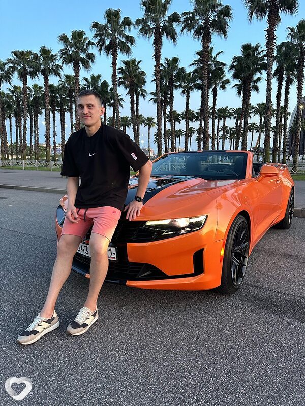 Кирилл, 31, Адлер — анкета №2083789