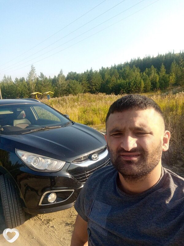 Ахмед, 36, Екатеринбурге — анкета №2083790