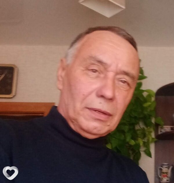 Василий, 71, Новосибирске — анкета №2083804