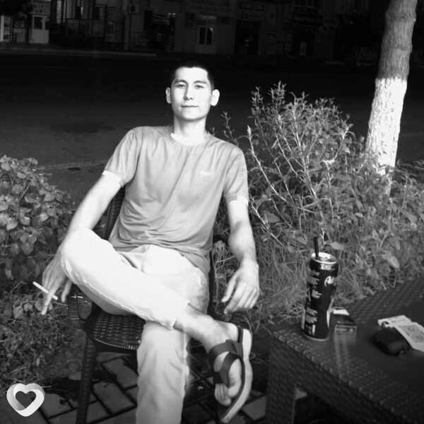 Hayot, 20, Уфе — анкета №2083958