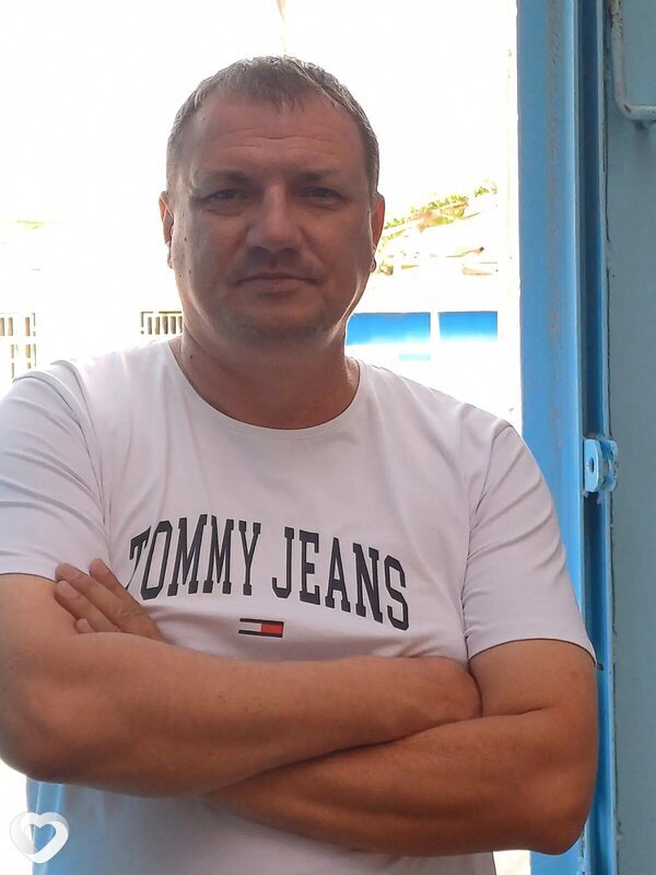 Leon, 48, Санкт-Петербурге — анкета №2083961