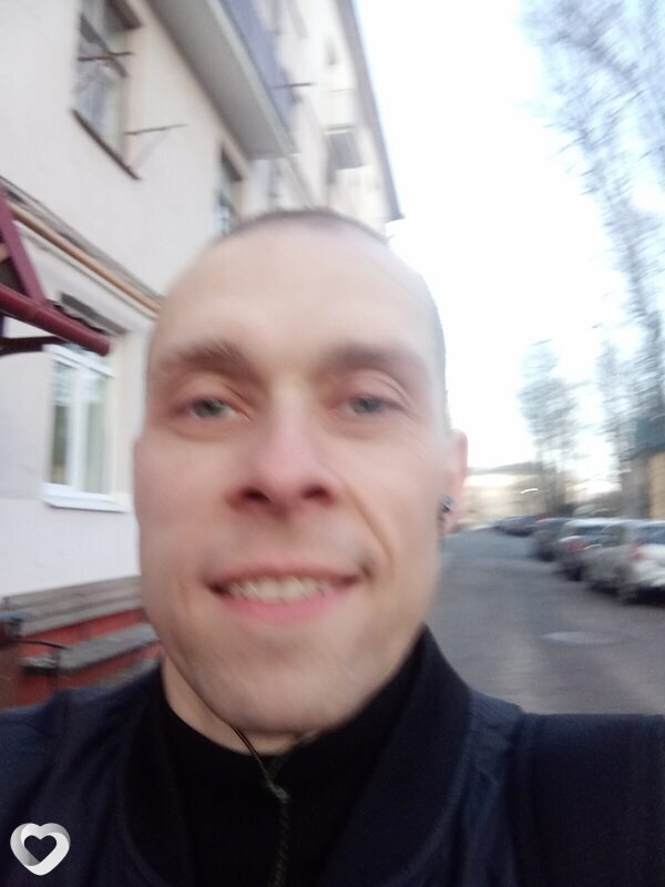 Володя, 44, Минске — анкета №2084120