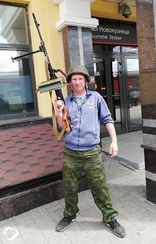 Виталий, 41, Калтане — анкета №2084126