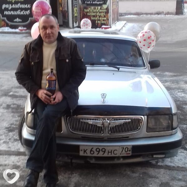 Toljan, 51, Томске — анкета №2084062