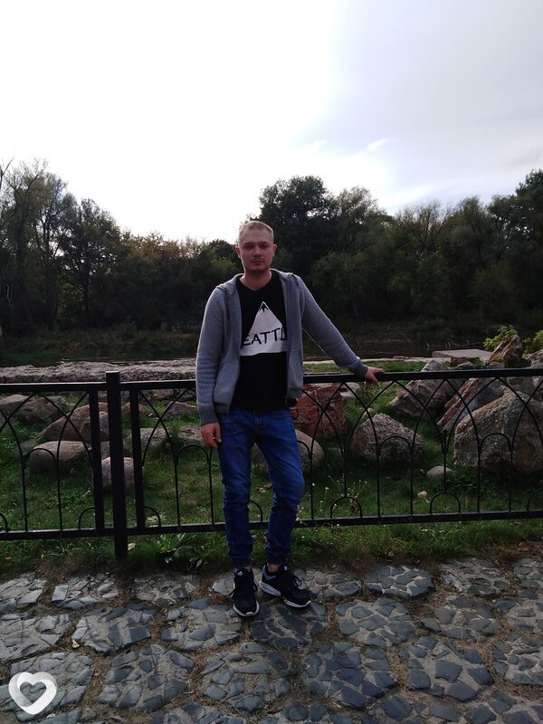 Дмитрий, 35, Минске — анкета №2084076