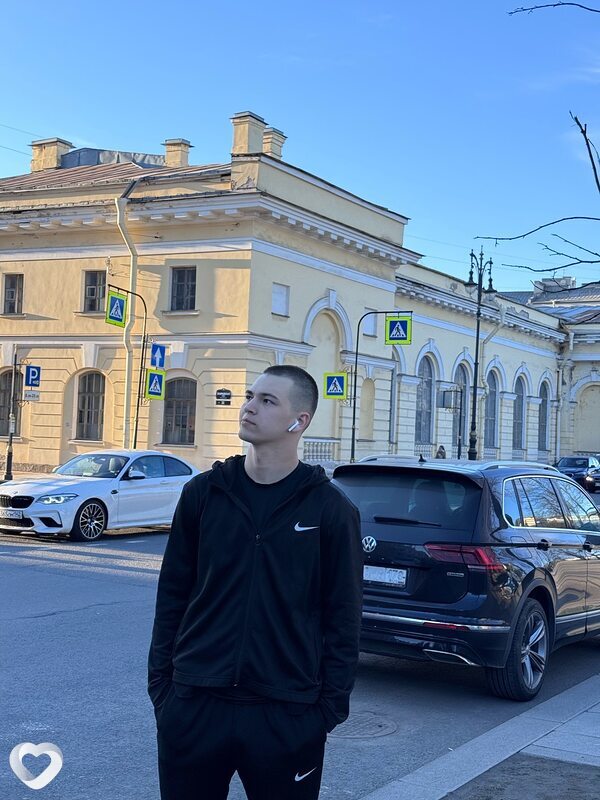 Иван, 21, Санкт-Петербурге — анкета №2084079