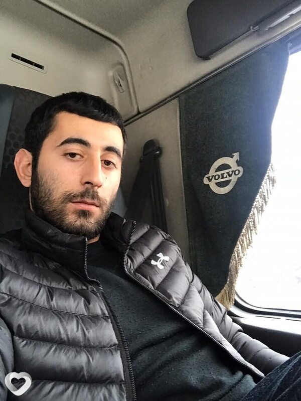 Ашот, 31, Красноярске — анкета №2083984