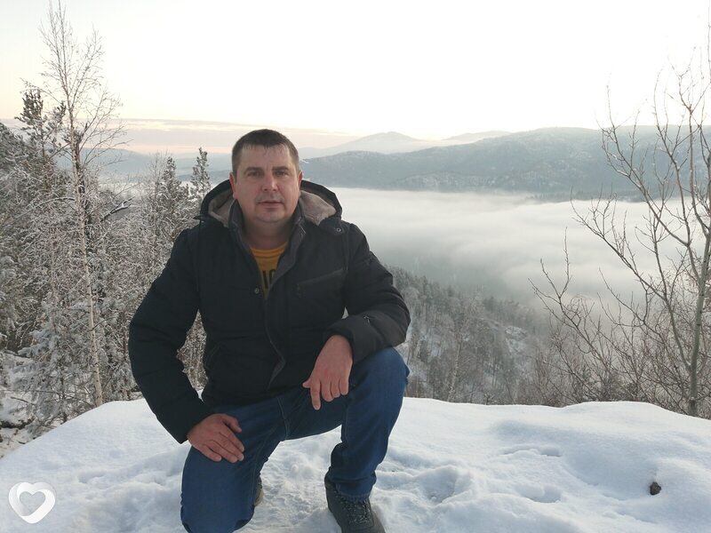 Борис, 44, Барнауле — анкета №2083987