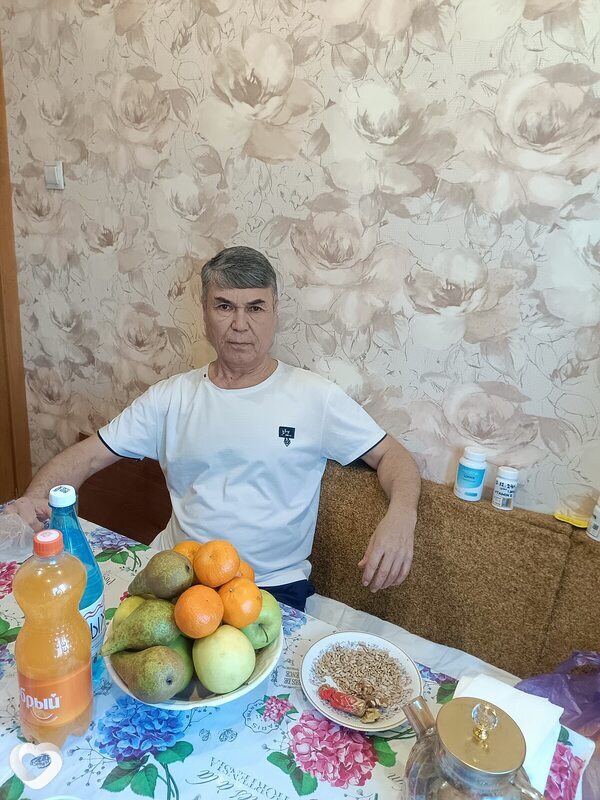 Юсубжон, 64, Жуковском — анкета №2083991