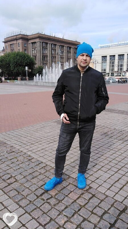Раиль, 40, Казани — анкета №2083994