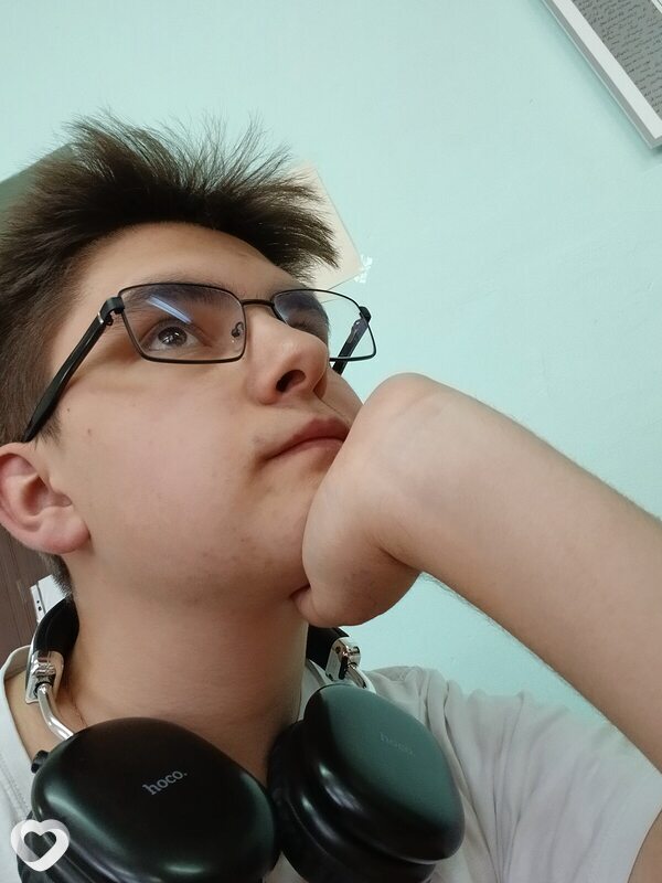 Данил, 19, Астрахани — анкета №2084084