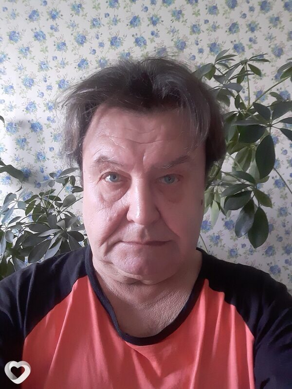 Евгений, 63, Иркутске — анкета №2084089