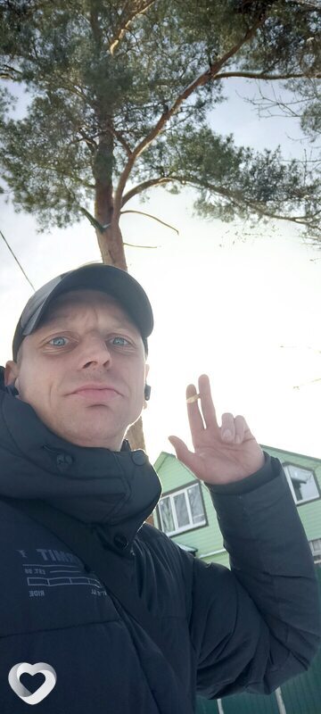 Стас, 36, Санкт-Петербурге — анкета №2084102