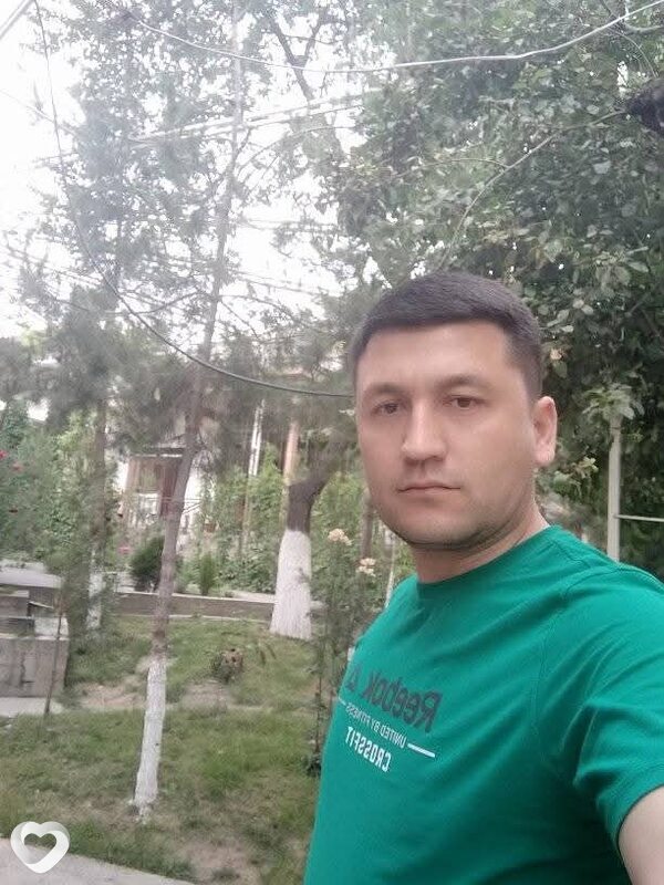 Alisher, 41, Ташкент — анкета №2084219