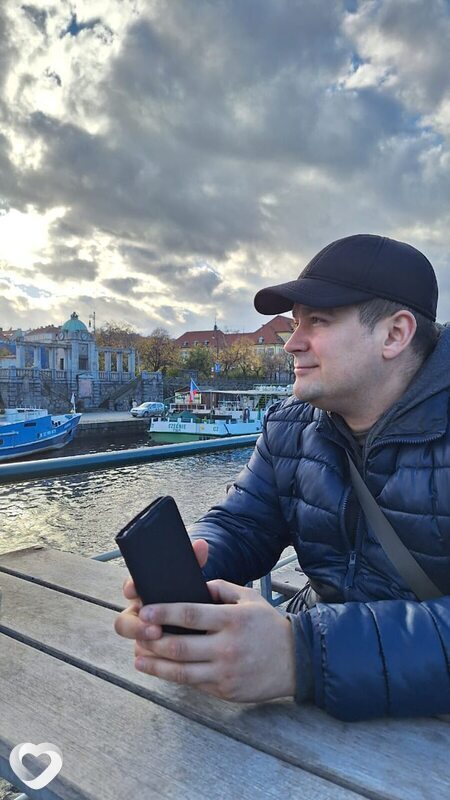 Владимир, 38, Мозыре — анкета №2084522
