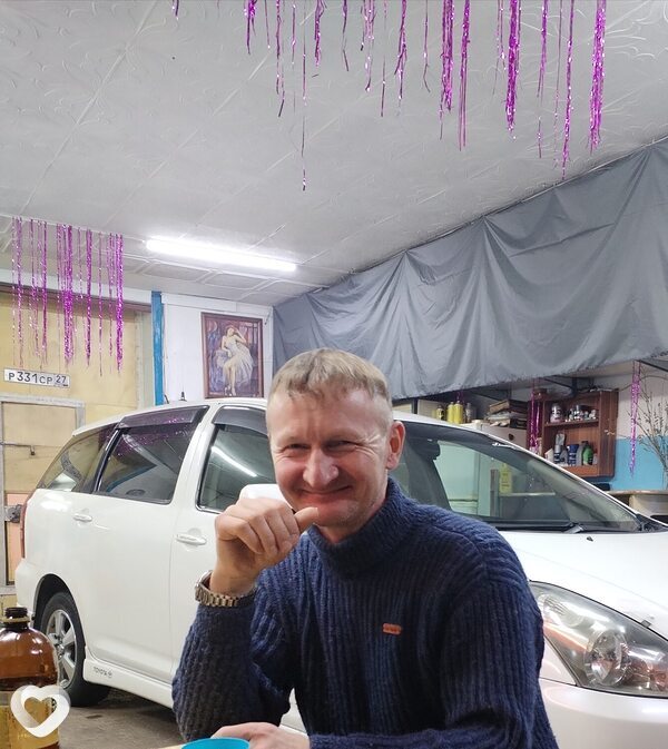 Андрей, 36, Комсомольске-на-Амуре — анкета №2084331