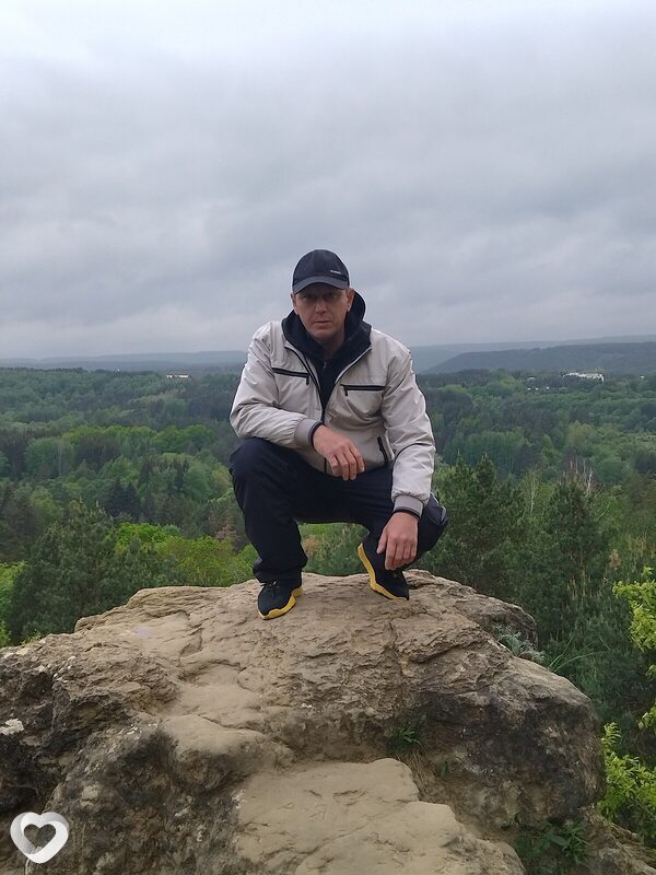 Александр, 40, Миллерове — анкета №2084343