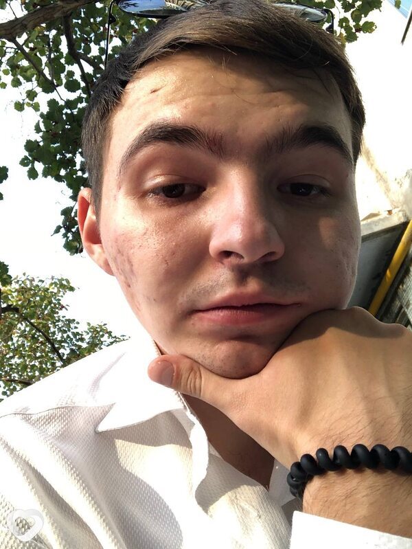 Максим, 22, Самаре — анкета №2084306