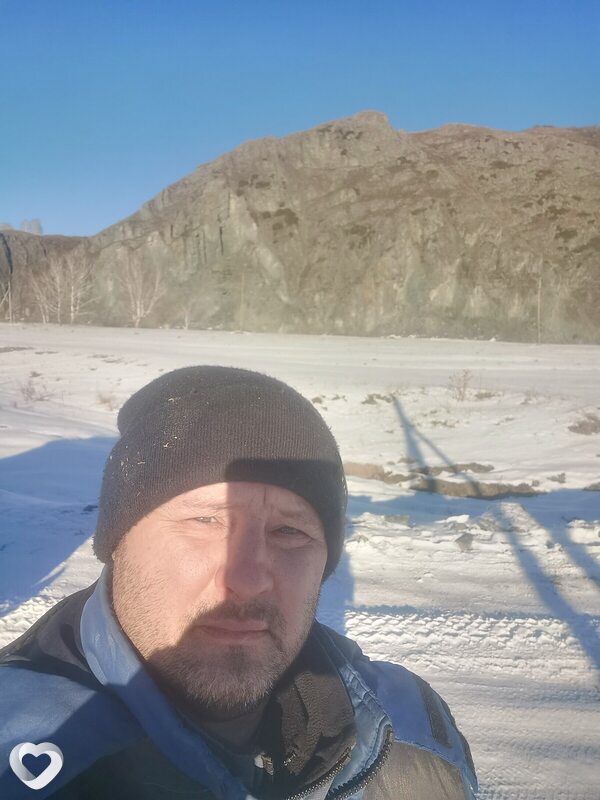 Андрей, 40, Барнауле — анкета №2084314