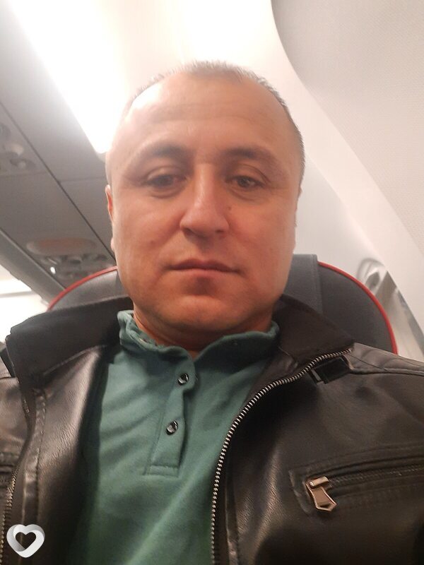 Николай, 40, Екатеринбурге — анкета №2084320