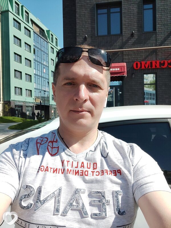 Юрий, 39, Калининграде — анкета №2084638
