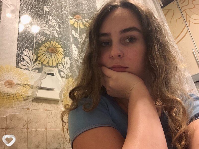 Кристина, 26, Москве — анкета №2084639