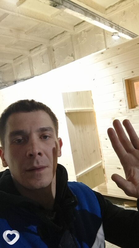 Виктор, 36, Арамиле — анкета №2084643