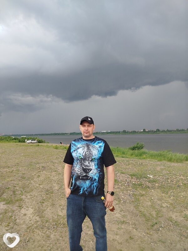 Евгений, 43, Томске — анкета №2084282