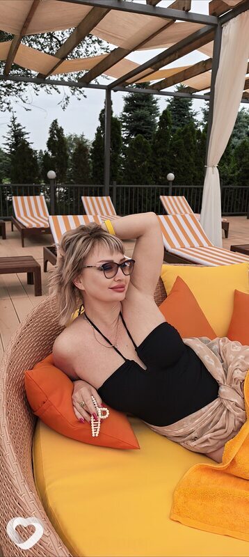 Елена, 47, Алматы — анкета №2084286