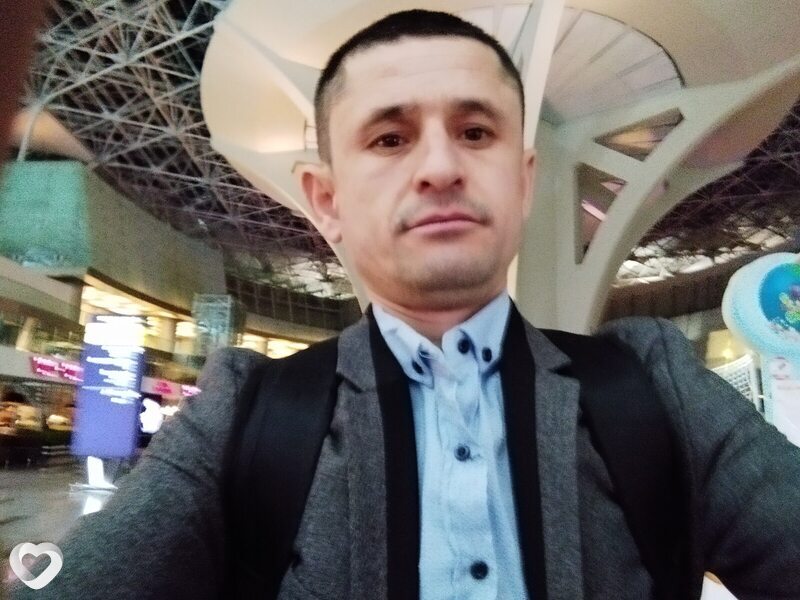 Гена, 39, Подольске — анкета №2084303
