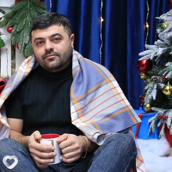 Эмин, 33, Петропавловске — анкета №2084659