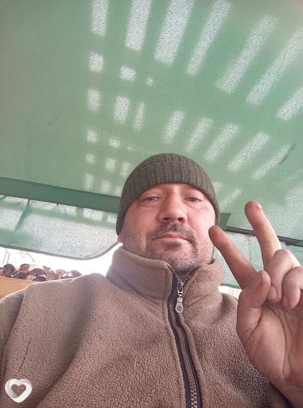 Руслан, 48, Браславе — анкета №2084660