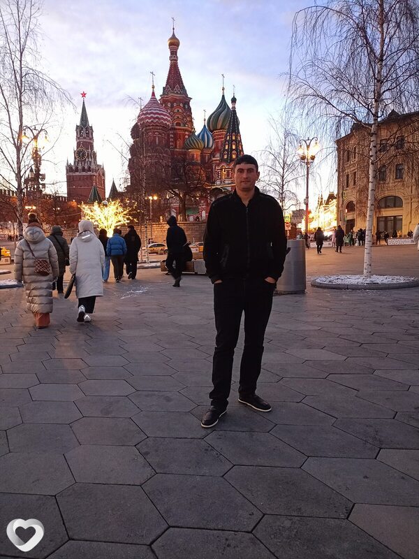 Овик, 29, Москве — анкета №2084661