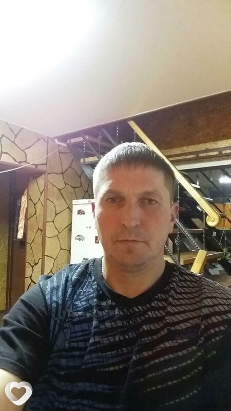 Андрей, 46, Москве — анкета №2084663