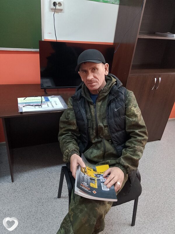 Сергей, 49, Горно-Алтайске — анкета №2084665