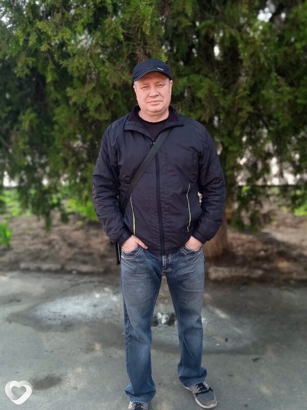 Юрий, 51, Мелитополе — анкета №2084245
