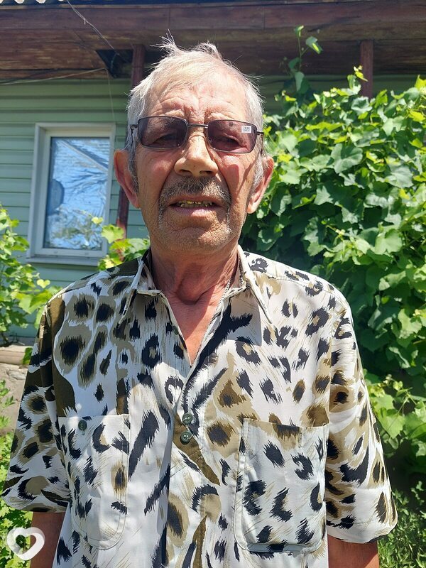 Владимир, 57, Луганске — анкета №2084254