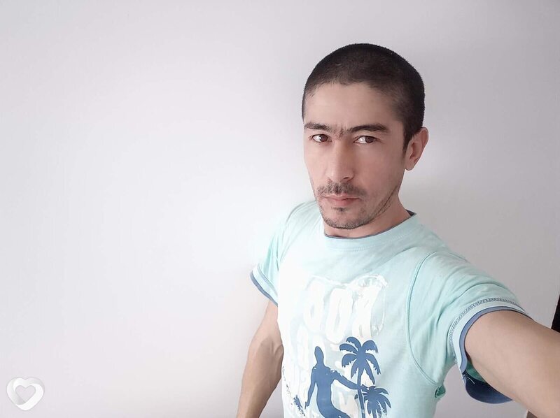Мухамат, 29, Хабаровске — анкета №2085210
