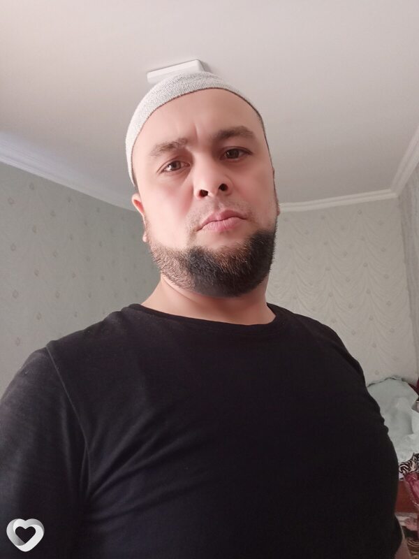 Кабул, 39, Санкт-Петербурге — анкета №2085221