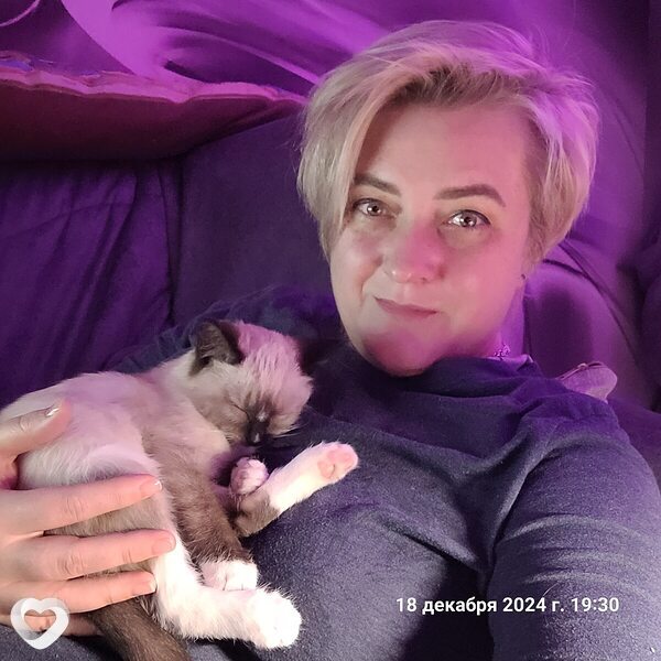 Елена, 49, Мурманске — анкета №2084391