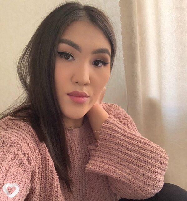 Мадина, 28, Омске — анкета №2084405