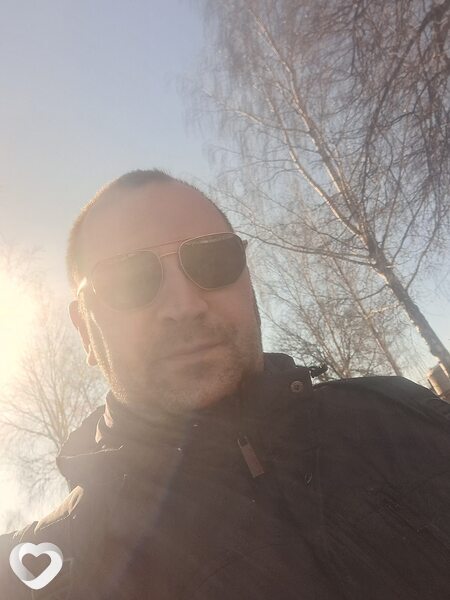 Павел, 39, Борисове — анкета №2084184